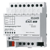 Actuatori analogici KNX  motoare