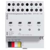 Contoare  KNX - masurare energie
