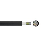 Cablu de aluminiu  NAYY-J & NAYY-O