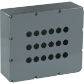 Carcase de metal pentru comandă