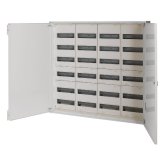 Tablouri electrice peste 60 de module clasa 1 și 2 de izolație +-IP44