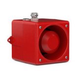 Sirene și dispozitie emitere acustică pentru zone ATEX