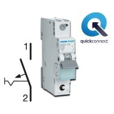 Sigurante automate - Disjunctoare automate - MCB curba B , C și D