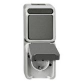 Combinații de întrerupătoare si prize