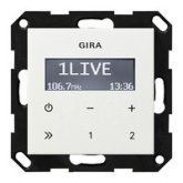 Radiouri si difuzoare sub tencuiala